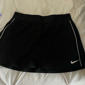 Nike mini skirt